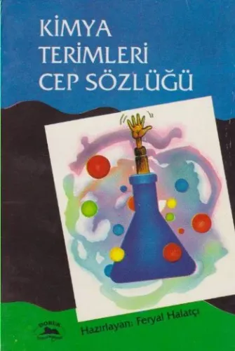Kimya Terimleri Cep Sözlüğü