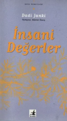 İnsani Değerler