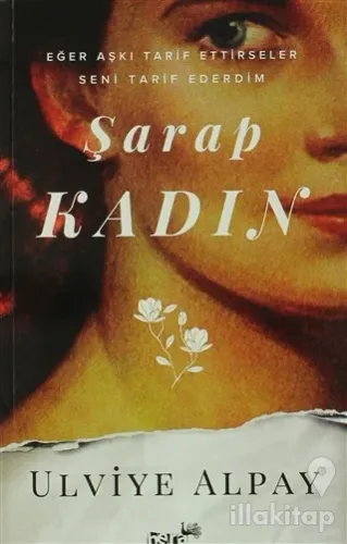 Şarap Kadın