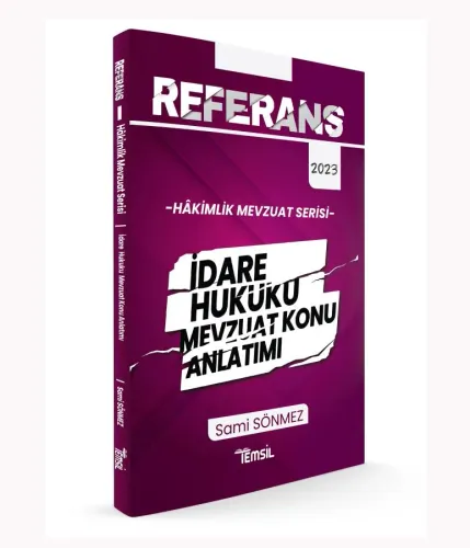 İdare Hukuku Mevzuat Konu Anlatımı