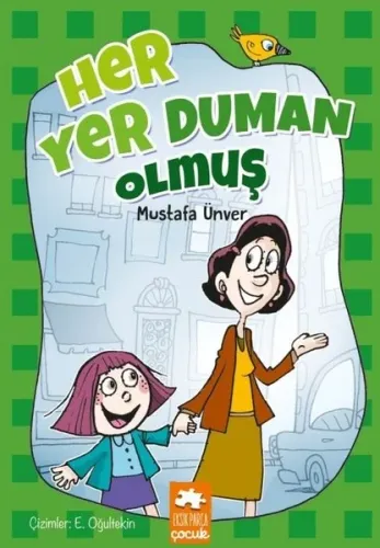 Her Yer Duman Olmuş Mustafa Ünver Her Yer Duman Olmuş Mustafa Ünver