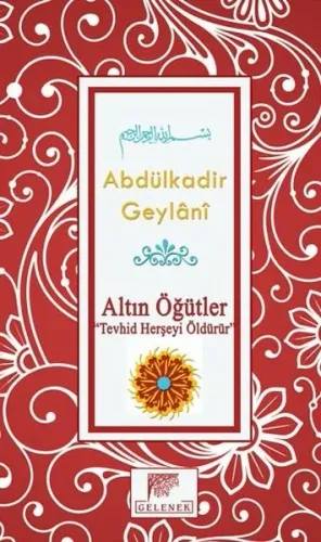 Altın Öğütler - Allah'ı Sevmek