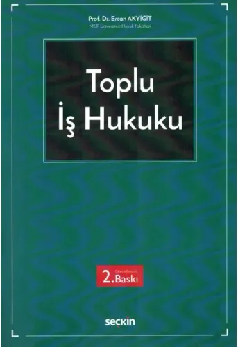 Toplu İş Hukuku