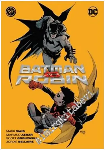 Batman vs. Robin -         2023