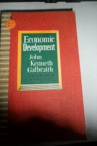 Economic Development