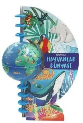 Küreli Kitap Hayvanlar  Dünyası