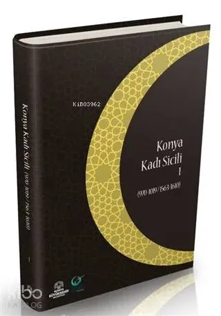 Konya Kadı Sicili 1