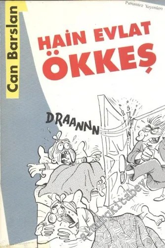 Hain Evlat Ökkeş  -