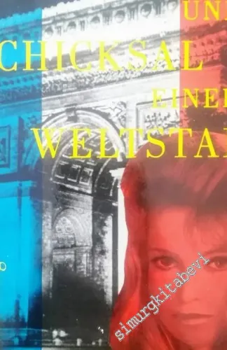 Paris Schönheit und Schicksal einer Weltstadt -        1962