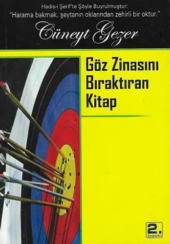 Göz Zinasını Bıraktıran Kitap