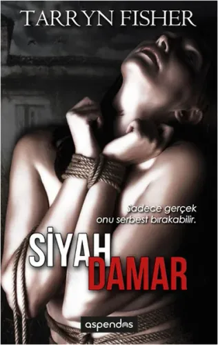 Siyah Damar Tarryn Fisher
