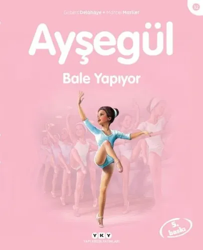 Ayşegül 32 - Bale Yapıyor