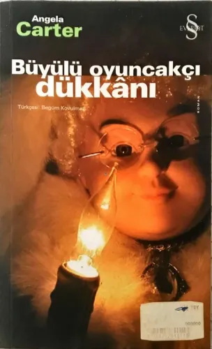 Büyülü Oyuncakçı Dükkanı