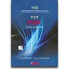 ESEN TYT FİZİK SORU BANKASI