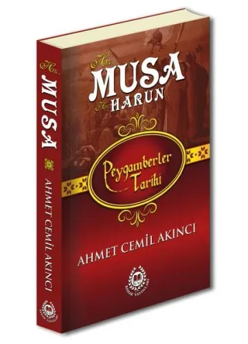 Hz. Musa; Peygamberler Tarihi