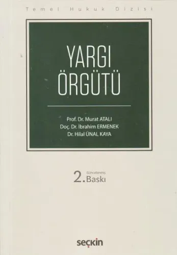 Yargı Örgütü
