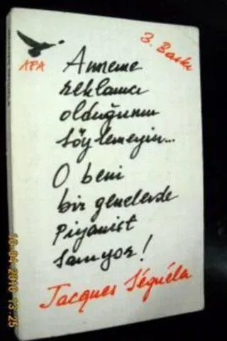 Anneme Reklamcı Olduğumu Söylemeyin O Beni Bir Genelevde Piyanist Sanıyor