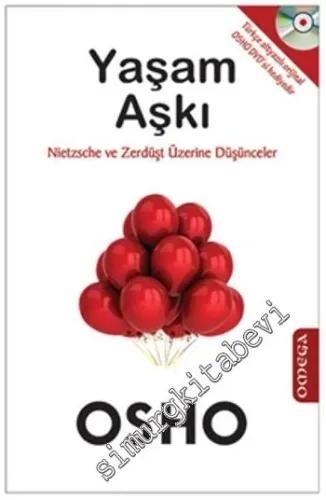 Yaşam Aşkı: Nietzsche ve Zerdüşt Üzerine Düşünceler DVD'li -         2019