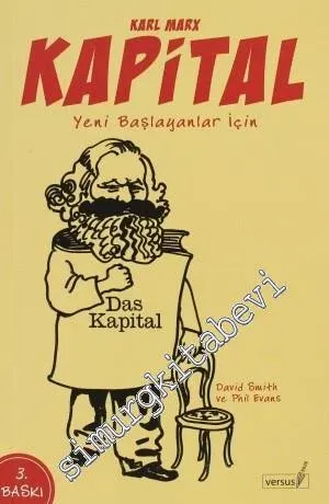 Karl Marx - Kapital: Yeni Başlayanlar İçin -