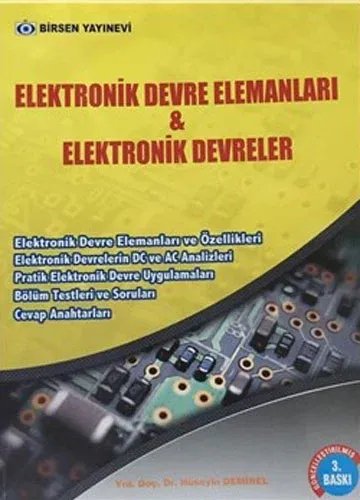 Elektronik Devre Elemanları & Elektronik Devreler