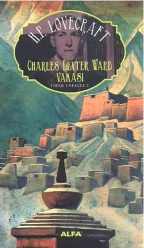 Charles Dexter Ward Vakası | benlikitap.com