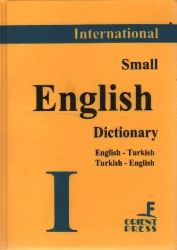 Farklı Small English Dictionary