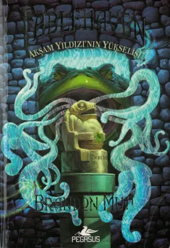 Fablehaven 2  Akşam Yıldızı'nın Yükselişi