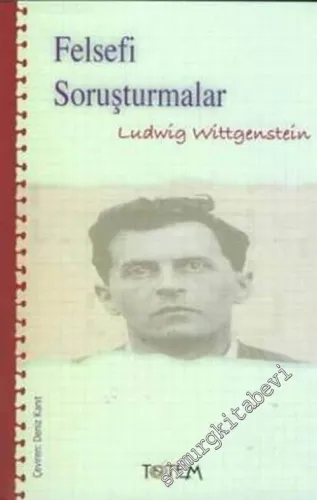Felsefi Soruşturmalar -        2006