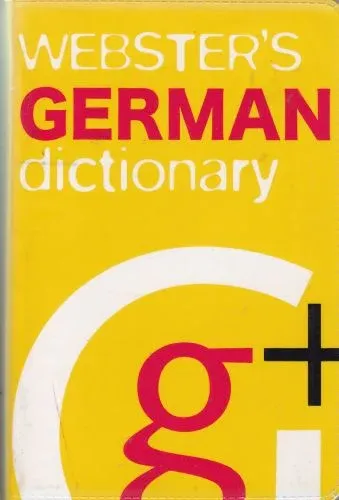 Websters German Dictionary