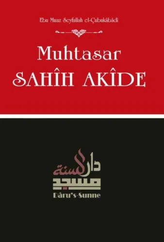 Muhtasar Sahih Akide