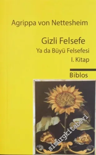 Gizli Felsefe ya da Büyü Felsefesi, 1. Kitap CEP BOY -         2020