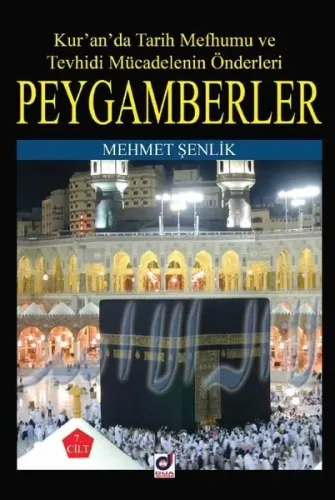 Peygamberler 7. Cilt;Kur'an'da Tarih Mefhumu ve Tevhidi Mücadelenin Önderleri