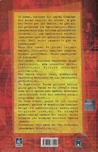 En Uzun Şubat Tuncer Çetinkaya Kaynak %44 indirimli