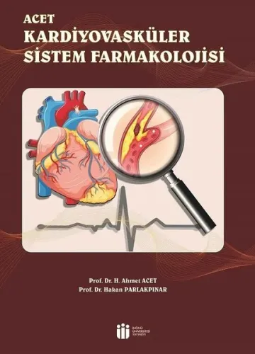 Acet Kardiyovasküler Sistem Farmakolojisi