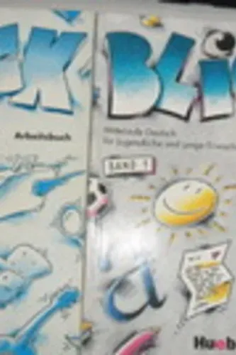Blick Band 1 ( Lehrbuch + Arbeitsbuch )