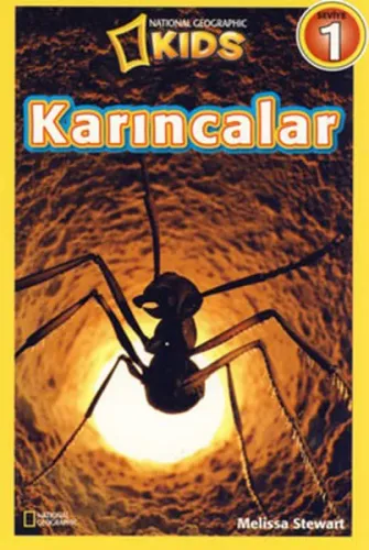 National Geographic Kids  Karıncalar