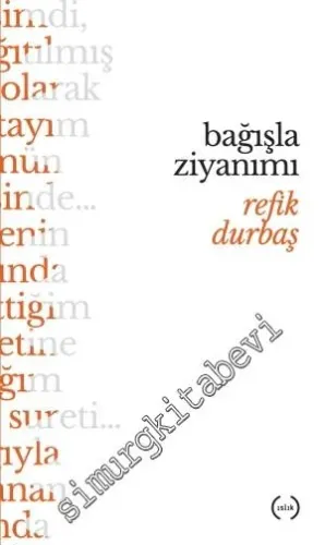 Bağışla Ziyanımı -         2018