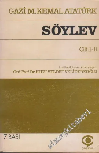 Söylev 1-2 -        1980