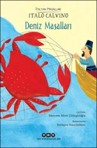 Deniz Masalları; İtalyan Masalları