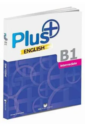 PLUS B1  İNTERMEDİATE İNGİLİZCE GRAMER