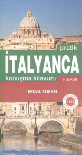 Pratik İtalyanca Konuşma Kılavuzu