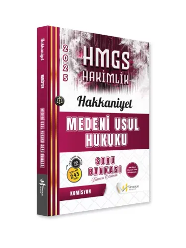 Medeni Usul Hukuku Hakkaniyet Soru Bankası