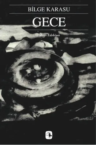 Gece; 1991 Pegasus Edebiyat Ödülü