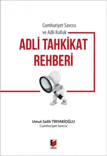 Adli Tahkikat Rehberi