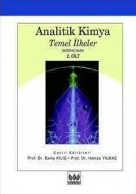 Analitik Kimya Cilt: 2