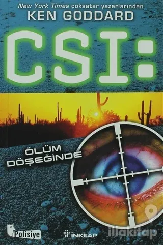 CSI: Ölüm Döşeğinde