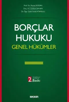 Borçlar Hukuku Genel Hükümler