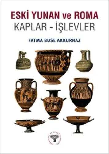 Eski Yunan ve Roma; Kaplar İşlevler