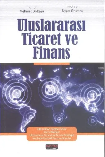 Uluslararası Ticaret ve Finans