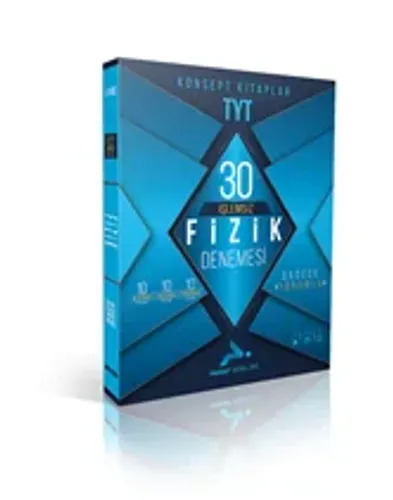 PARAF TYT İŞLEMSİZ FİZİK 30 DENEME